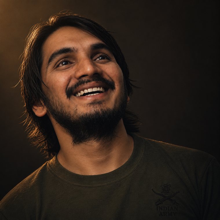 M. Rajesh Yukta, founder of Lead Your Biz